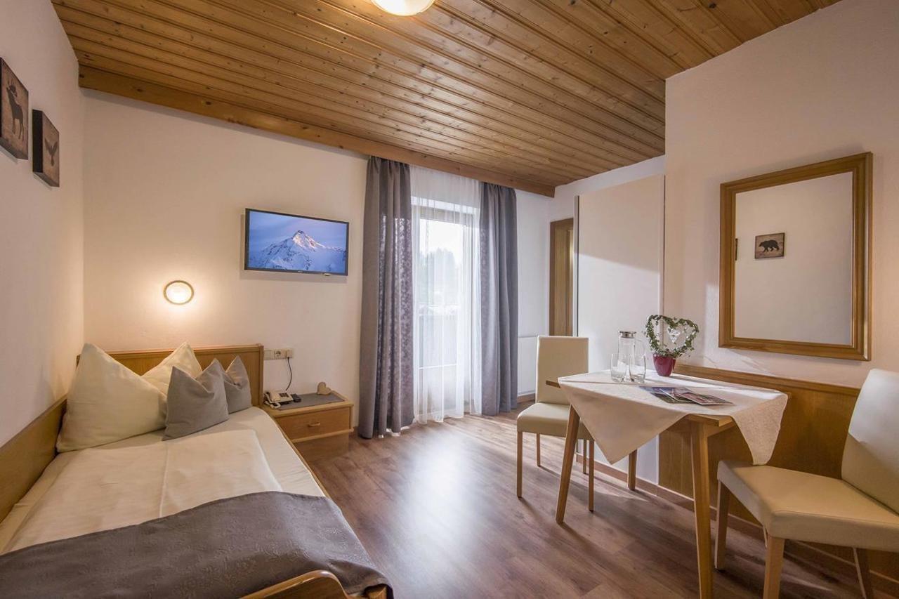 Hotel Panorama Finkenberg Eksteriør billede