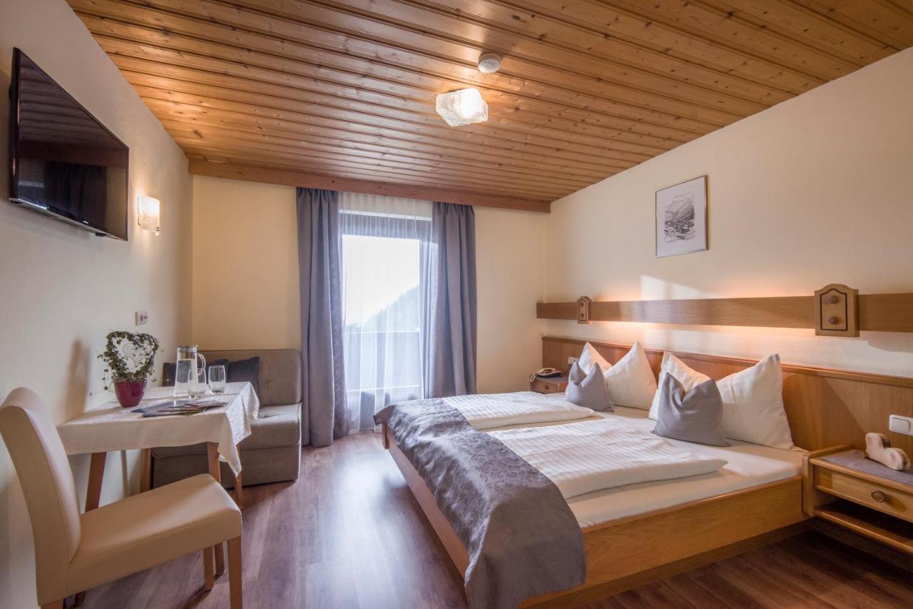 Hotel Panorama Finkenberg Eksteriør billede
