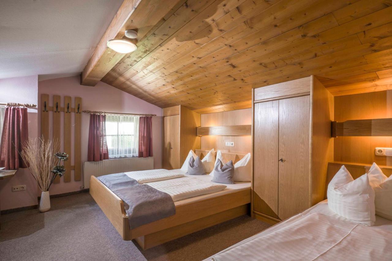 Hotel Panorama Finkenberg Eksteriør billede